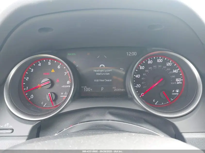 2023 TOYOTA CAMRY XSE AWD