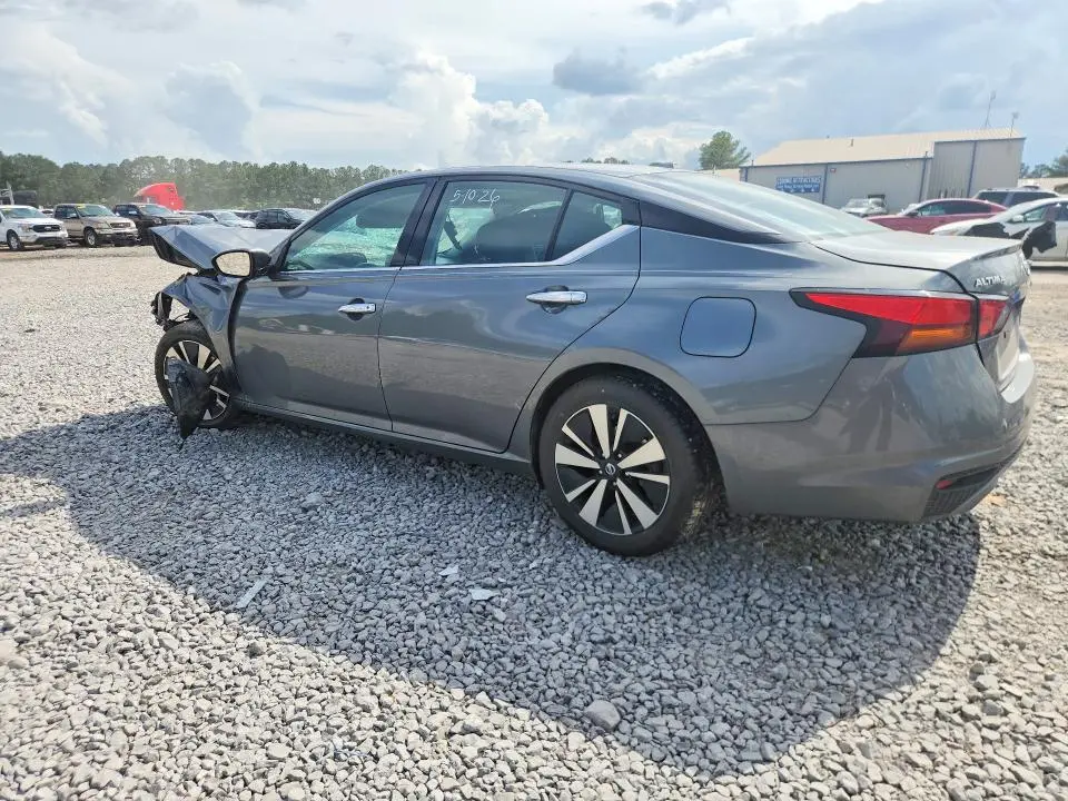 2019 NISSAN ALTIMA SL  