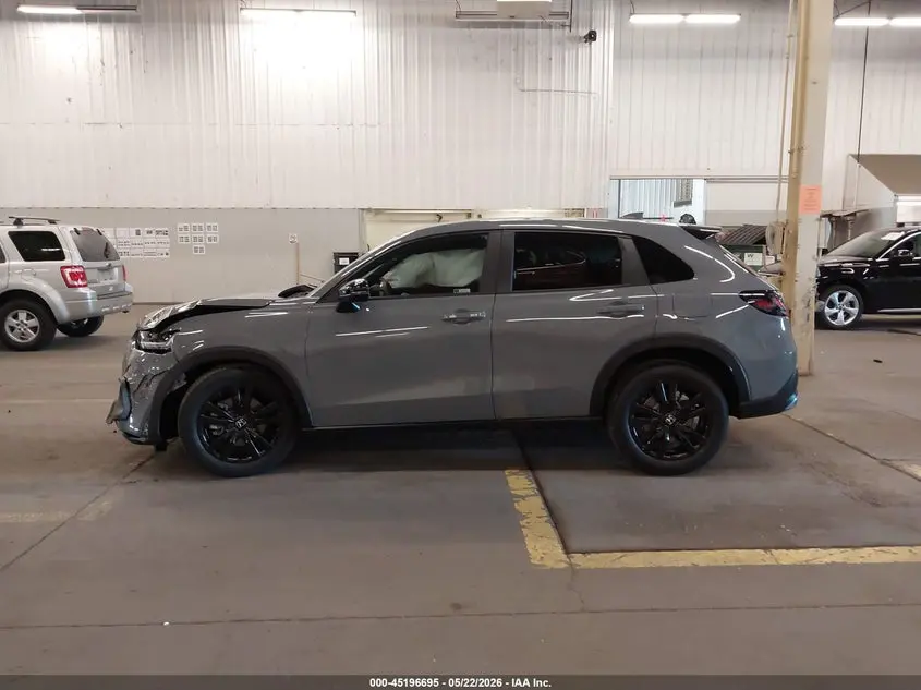 2026 HONDA HR-V AWD SPORT