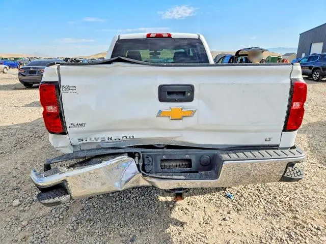 2018 CHEVROLET SILVERADO K1500 LT  