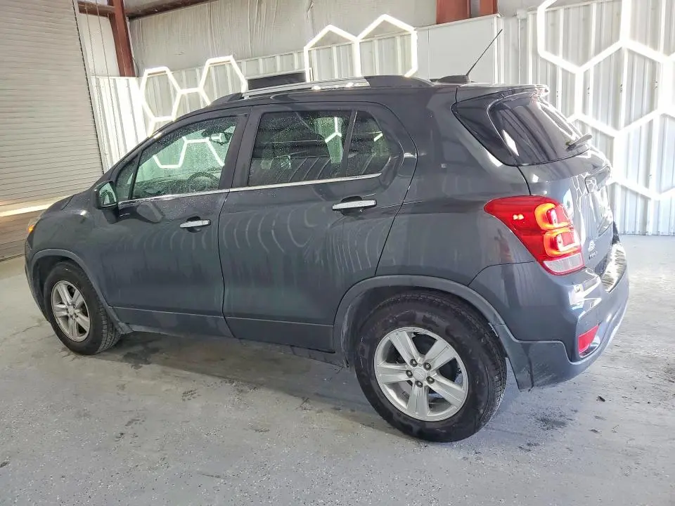 2017 CHEVROLET TRAX 1LT  