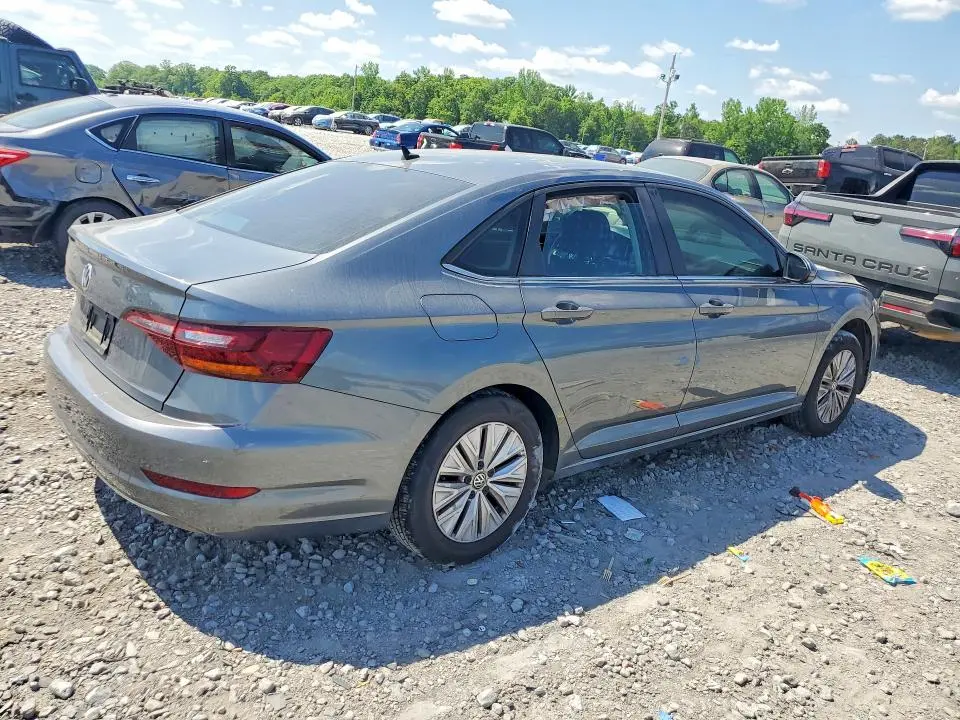 2019 VOLKSWAGEN JETTA S  