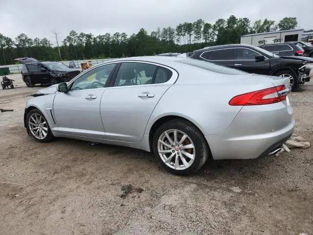 2014 JAGUAR XF   