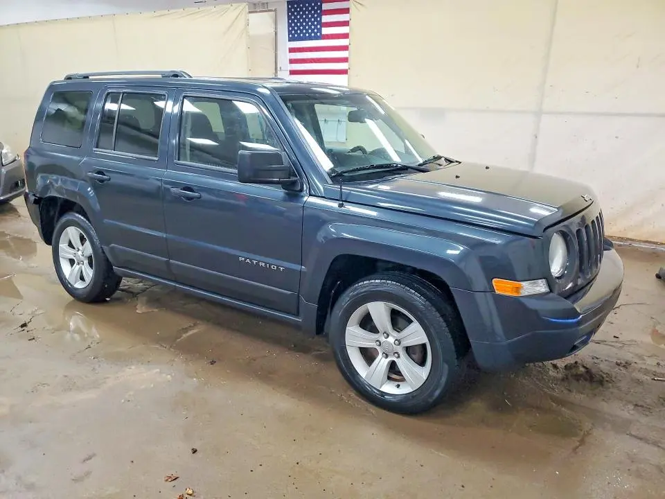 2014 JEEP PATRIOT LATITUDE  