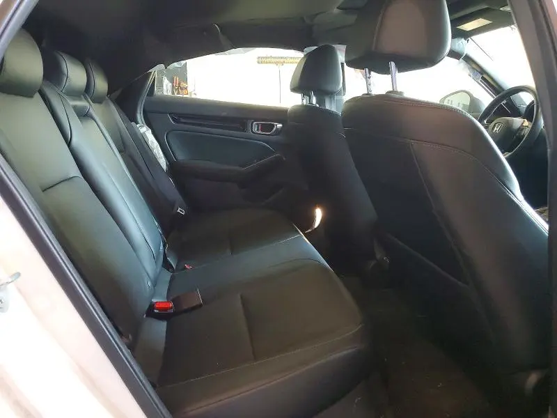 2022 HONDA CIVIC SPORT TOURING  