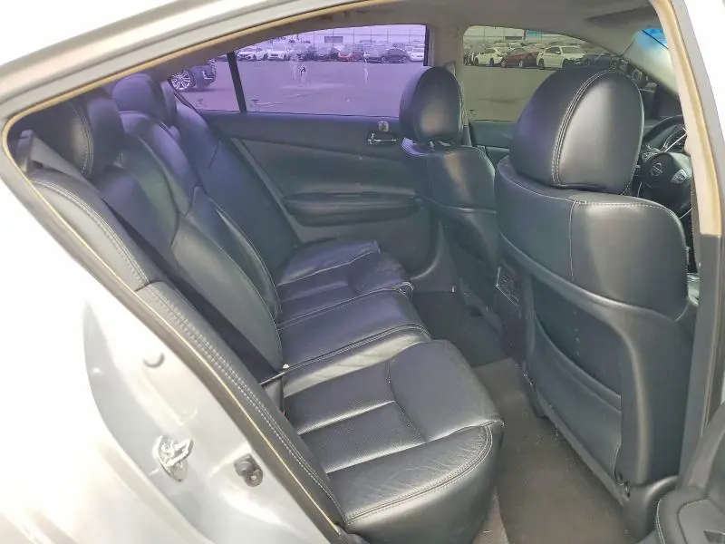 2014 NISSAN MAXIMA 3.5 SV  