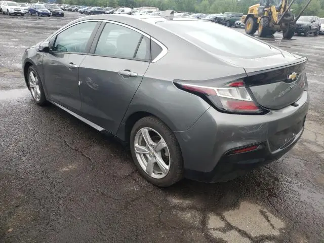 2016 CHEVROLET VOLT LT  