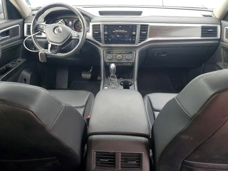 2019 VOLKSWAGEN ATLAS SE  