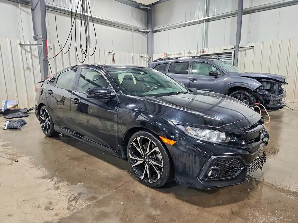 2017 HONDA CIVIC SI  
