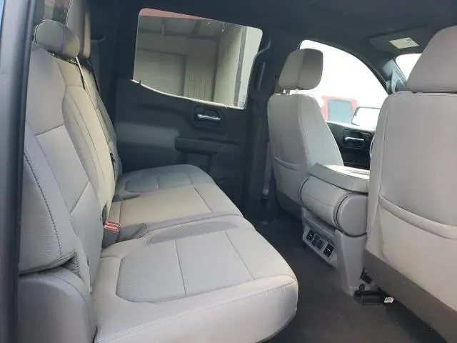 2020 CHEVROLET SILVERADO K1500 LT  