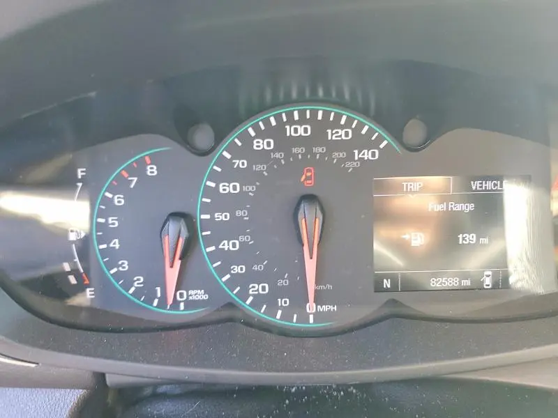 2020 CHEVROLET TRAX 1LT  