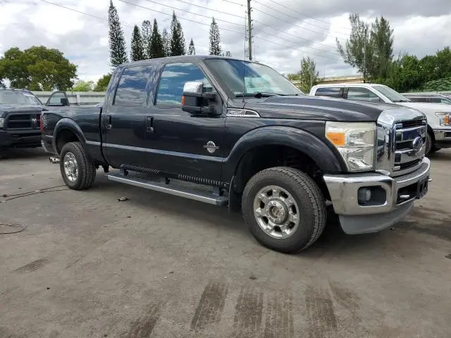 2013 FORD F250 SUPER DUTY  