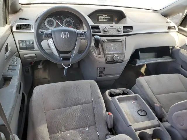 2016 HONDA ODYSSEY EX  
