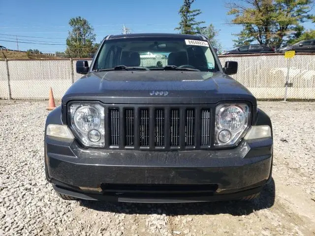 2011 JEEP LIBERTY SPORT  