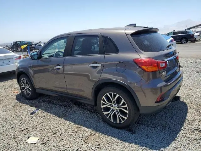 2019 MITSUBISHI OUTLANDER SPORT ES  