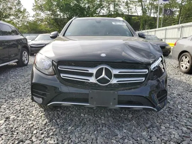 2016 MERCEDES-BENZ GLC 300 4MATIC  