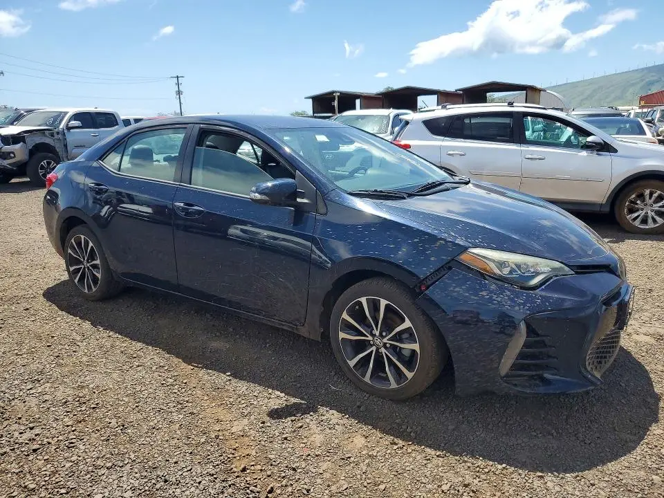 2019 TOYOTA COROLLA L  