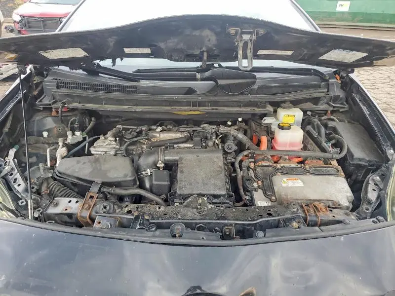 2010 TOYOTA PRIUS IV  