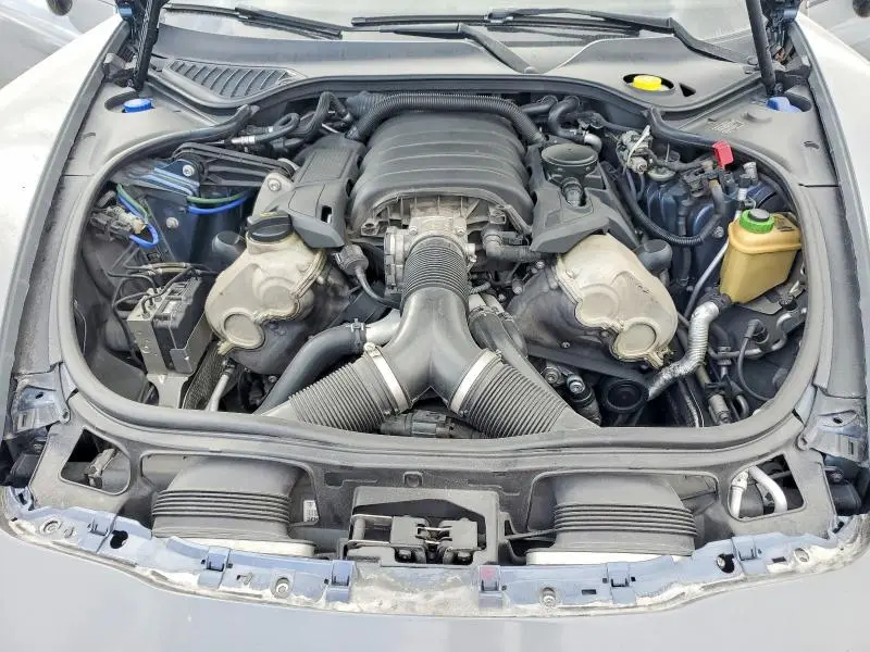 2014 PORSCHE PANAMERA 2  