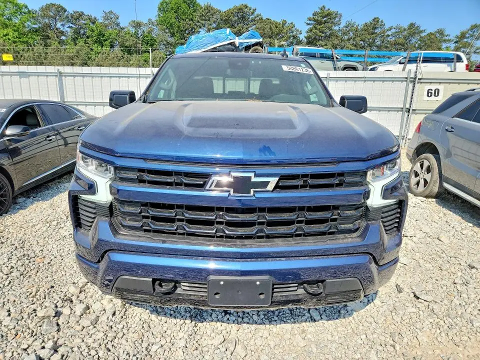 2023 CHEVROLET SILVERADO C1500 RST  