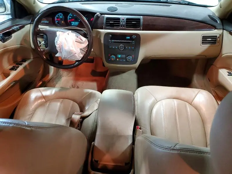 2011 BUICK LUCERNE CXL  