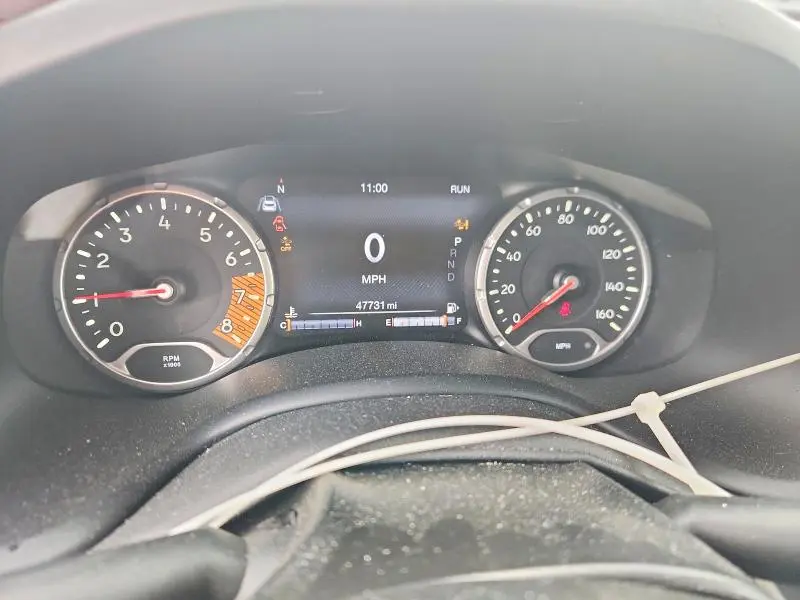 2021 JEEP RENEGADE LATITUDE  