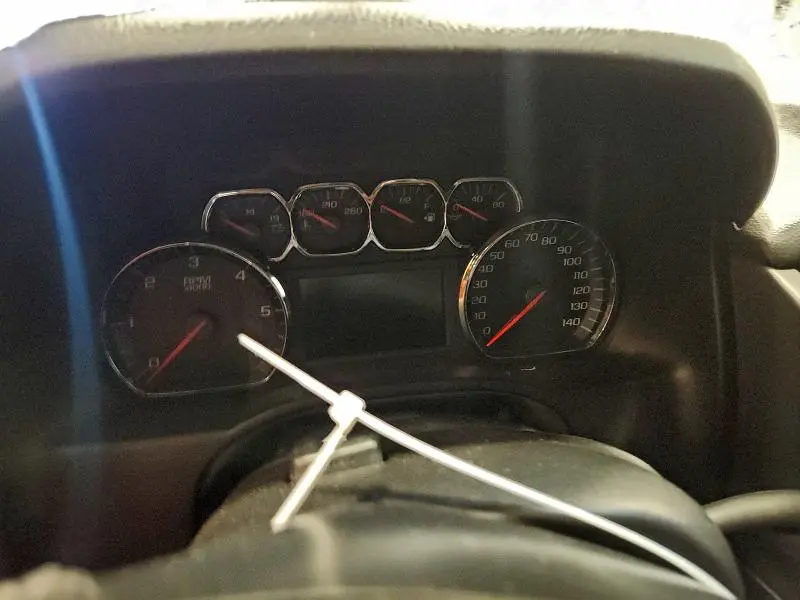 2019 CHEVROLET TAHOE K1500 PREMIER  