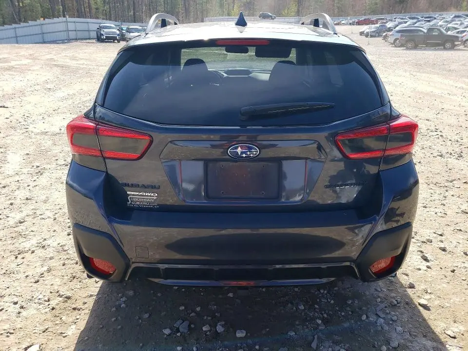 2018 SUBARU CROSSTREK PREMIUM  