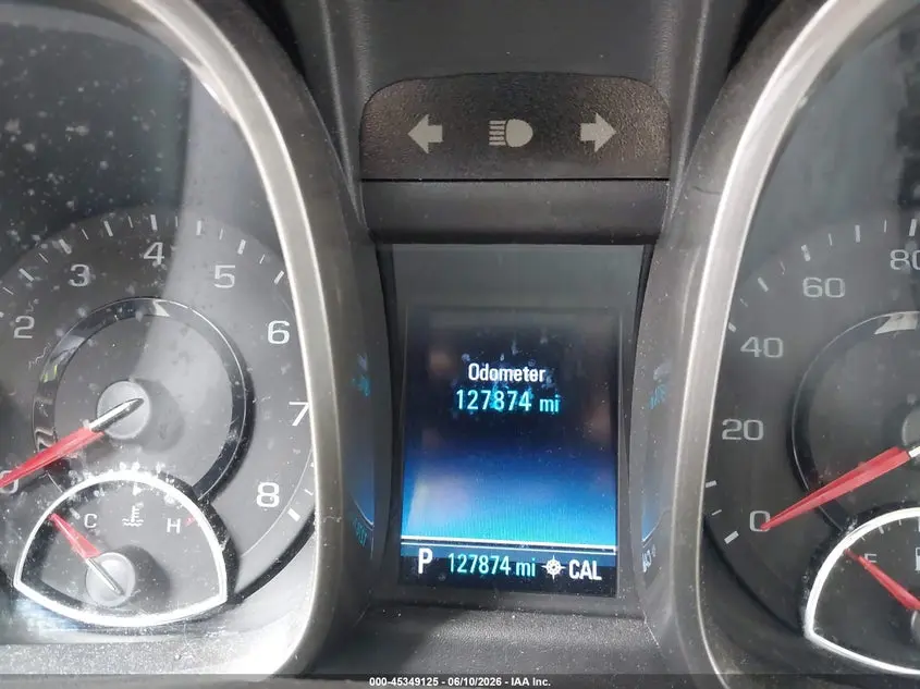 2013 CHEVROLET MALIBU 1LZ