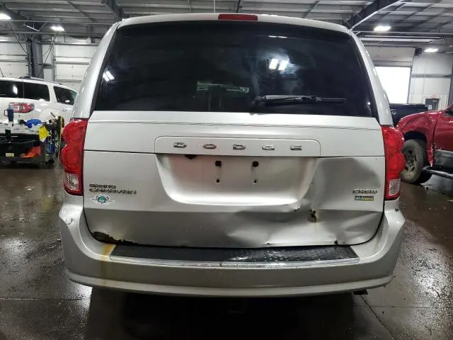 2011 DODGE GRAND CARAVAN CREW  