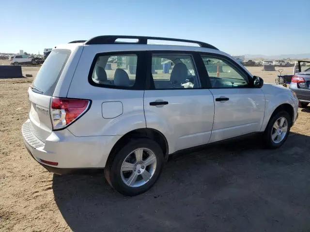 2011 SUBARU FORESTER 2.5X  