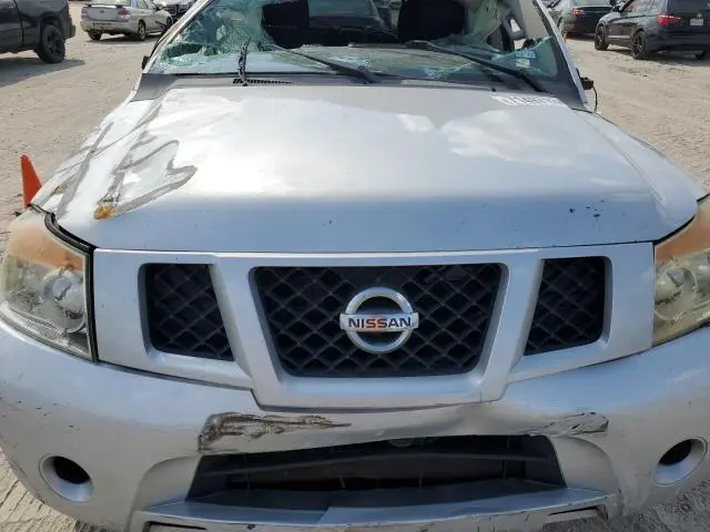 2013 NISSAN ARMADA SV  