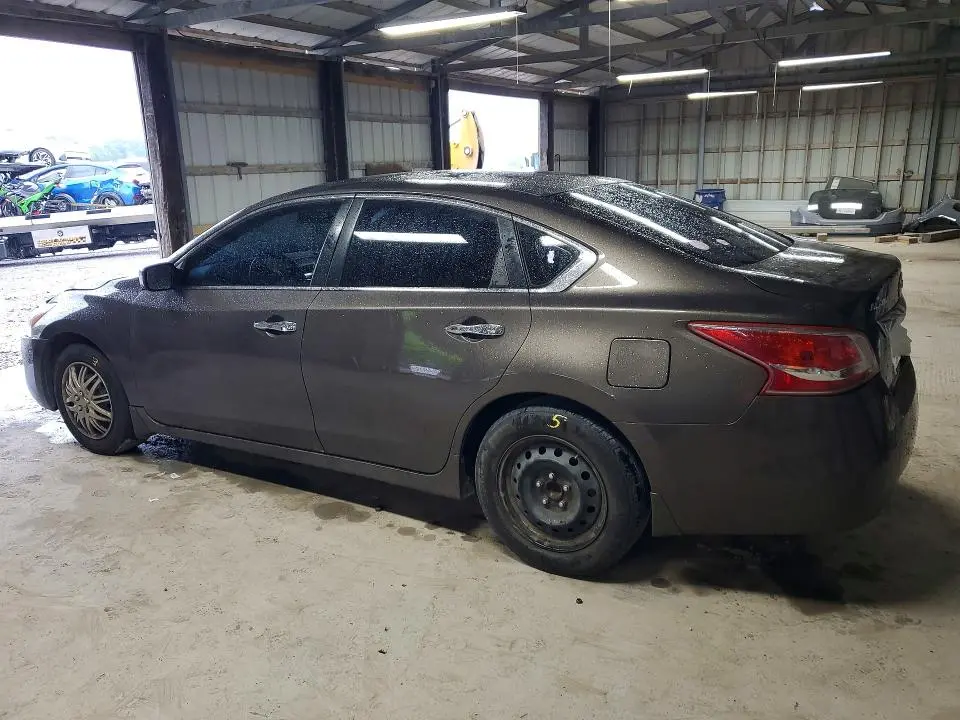 2013 NISSAN ALTIMA 2.5  