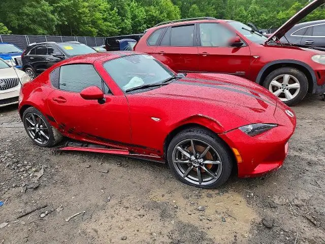 2017 MAZDA MX-5 MIATA GRAND TOURING  