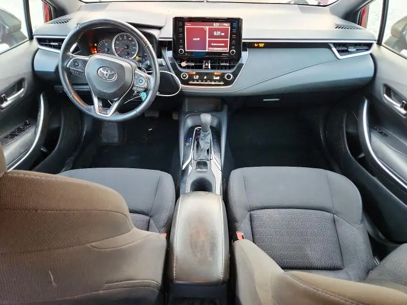 2022 TOYOTA COROLLA SE NIGHTSHADE EDITION  