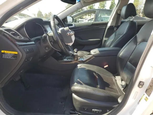 2014 KIA CADENZA PREMIUM  