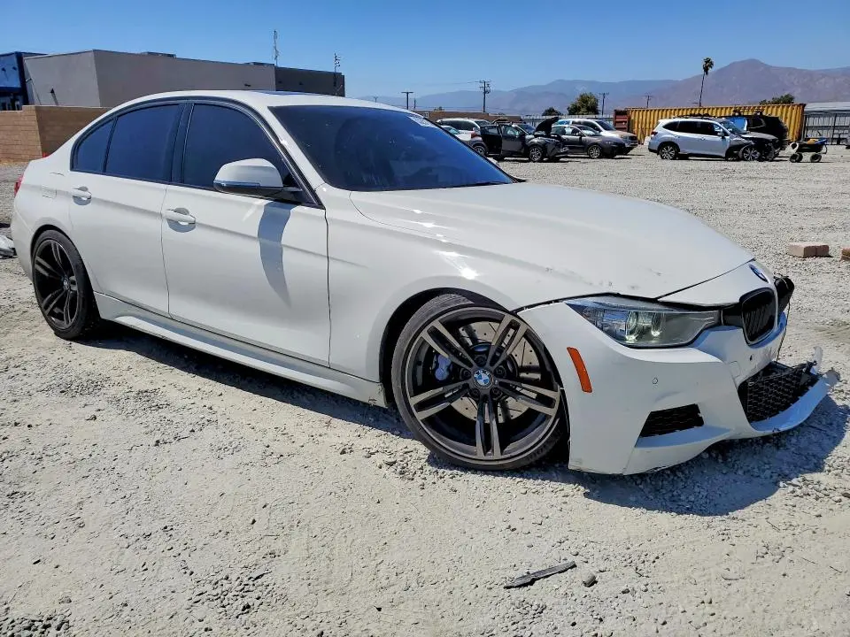 2014 BMW 335 I  