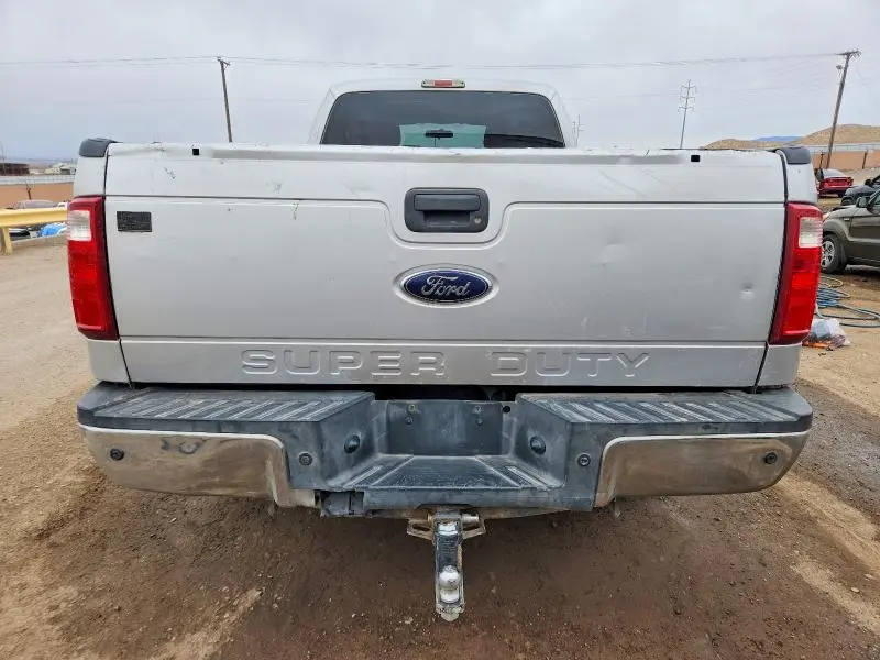 2013 FORD F250 SUPER DUTY  