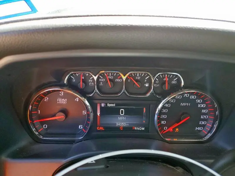 2015 GMC SIERRA K1500 SLE  