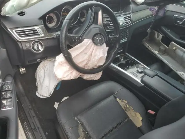 2016 MERCEDES-BENZ E 350  