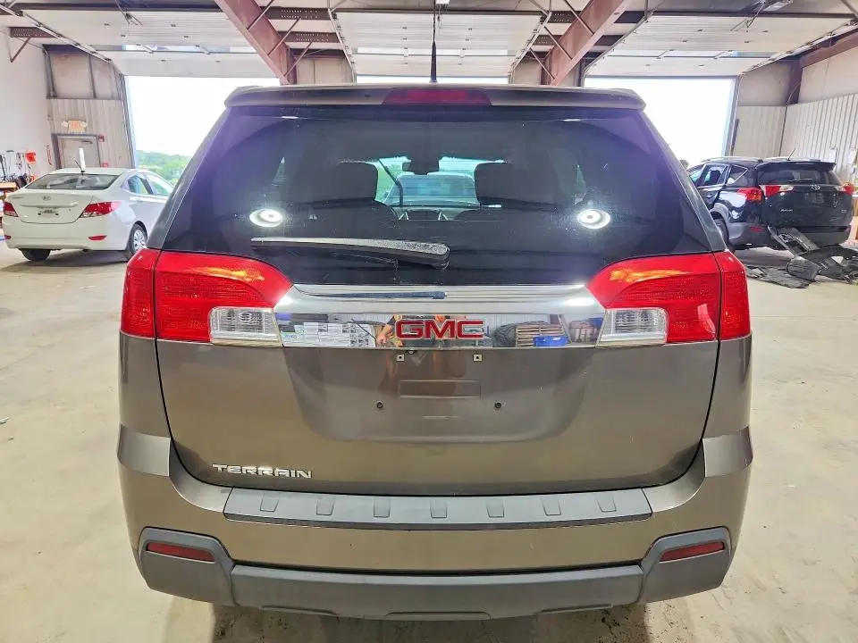2012 GMC TERRAIN SLE  