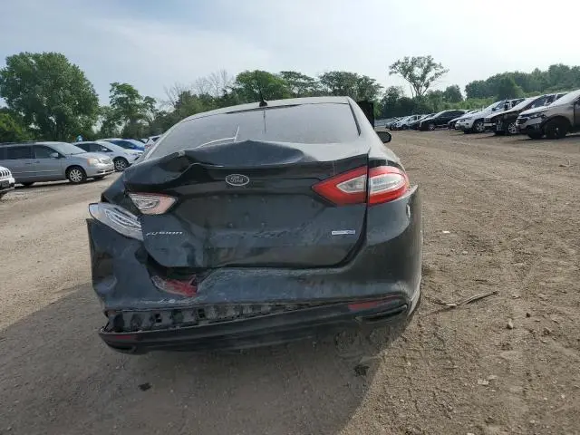 2014 FORD FUSION TITANIUM  
