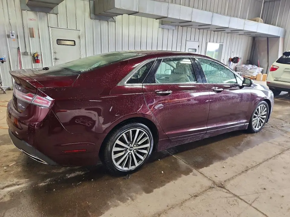 2017 LINCOLN MKZ SELECT  