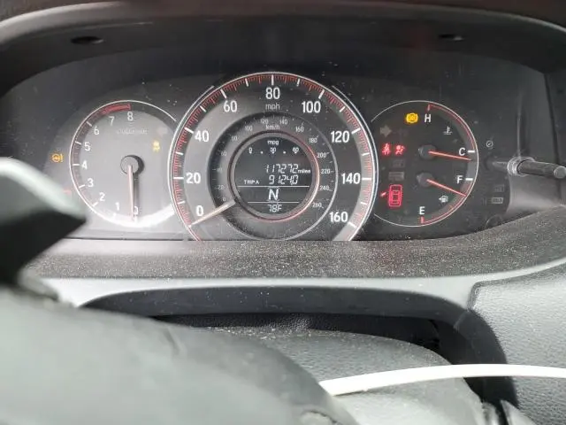 2017 HONDA ACCORD SPORT SPECIAL EDITION  