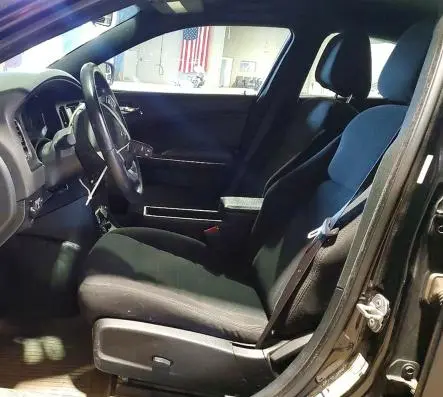 2014 DODGE CHARGER POLICE  