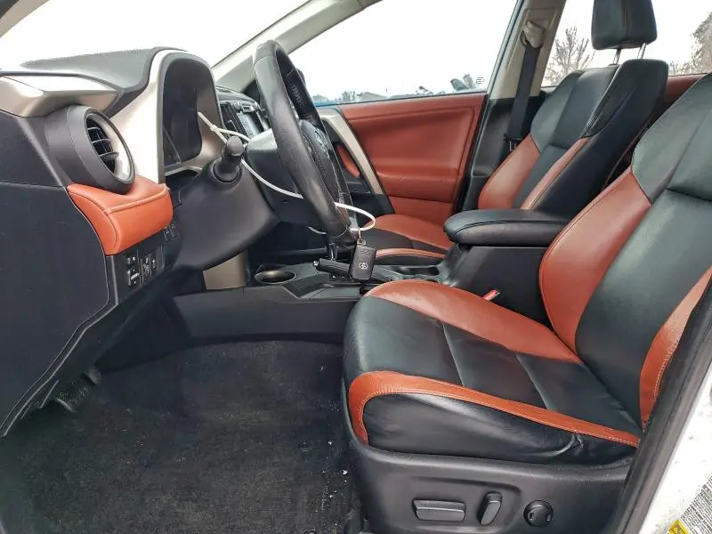 2013 TOYOTA RAV4 LIMITED  