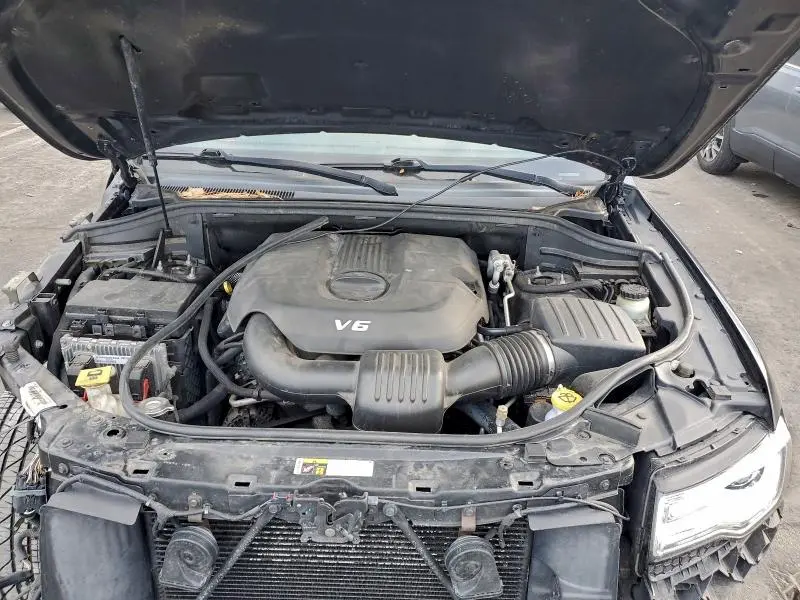 2015 JEEP GRAND CHEROKEE SUMMIT  