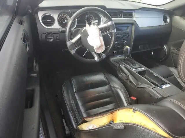 2013 FORD MUSTANG GT  