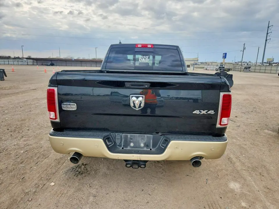 2015 RAM 1500 LONGHORN  