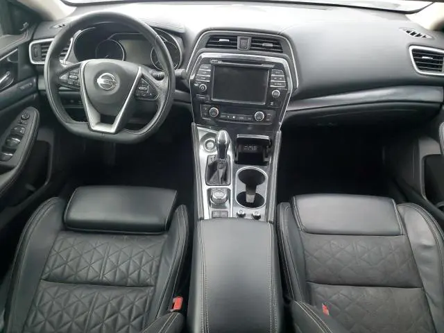 2019 NISSAN MAXIMA S  